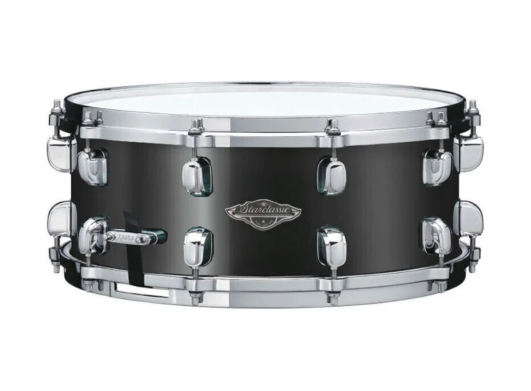 Tama MBSS55-PBK SC Maple/Birch 14x5,5 skarptromme, Piano Black 