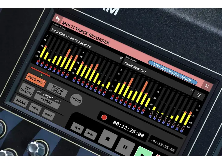 Tascam IF-MTR32 