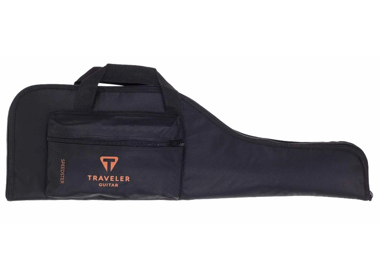 Traveler Guitar Deluxe Gig Bag Speedster and Speedster Hot Rod 