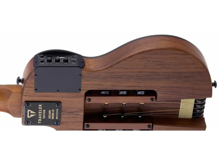 Traveler Guitar Escape Mark III (Mahogany) 