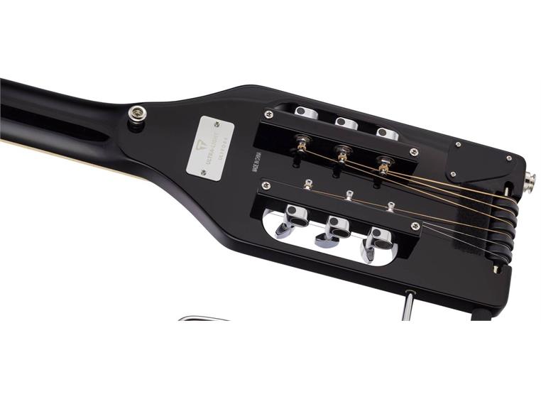 Traveler Guitar Ultra-Light Acoustic Gloss Black
