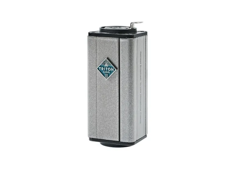 TritonAudio FetHead Broadcast Preamp - live and broadcast application 