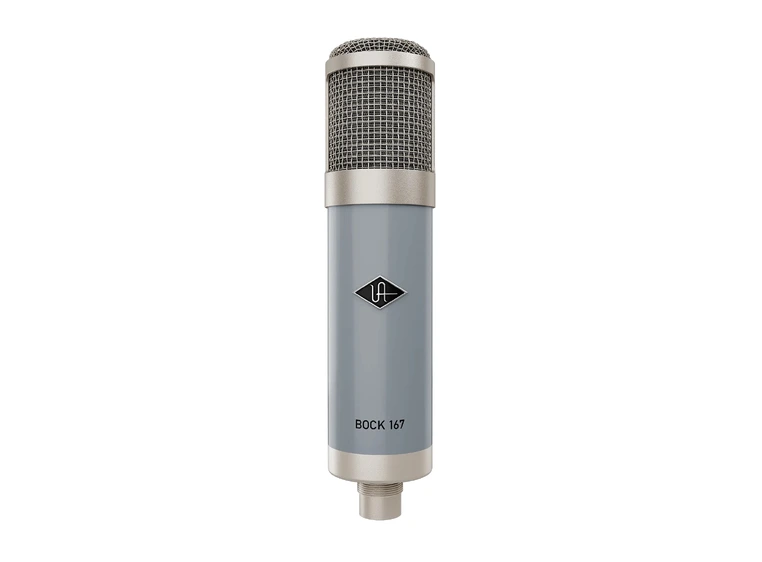 Universal Audio Bock 167 
