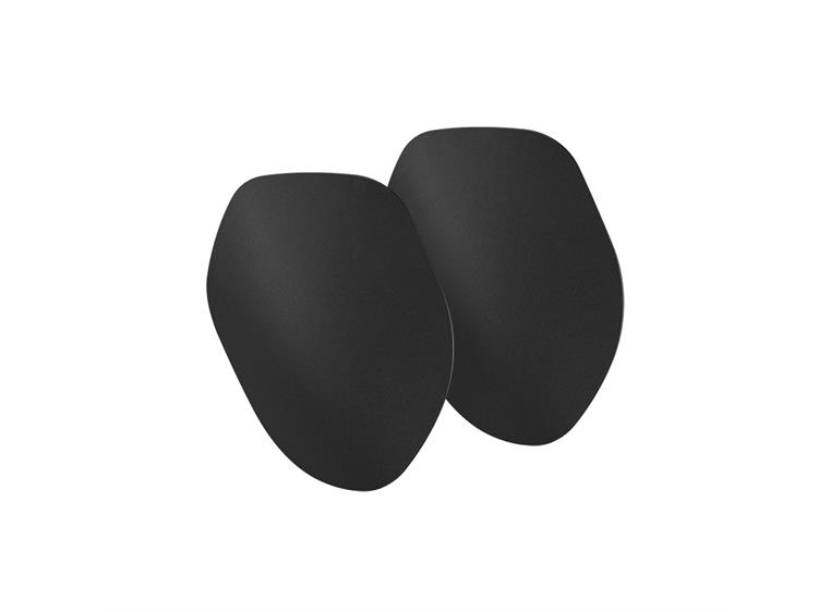 V-Moda OV3-BK magnetic custom shield For S-80 headphones, black