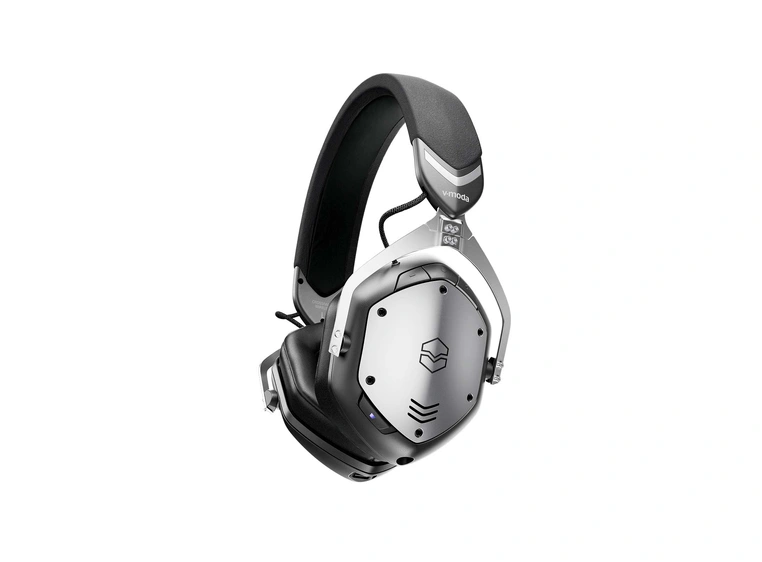 V-Moda XFBT3-GNBK Crossfade 3 Wireless gunmetal black