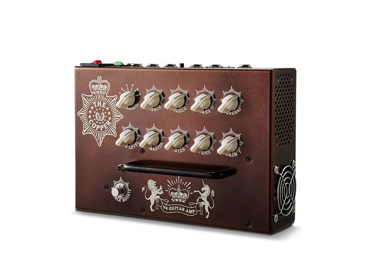 Victory Amplifiers V4 Copper Power Amp TN-HP