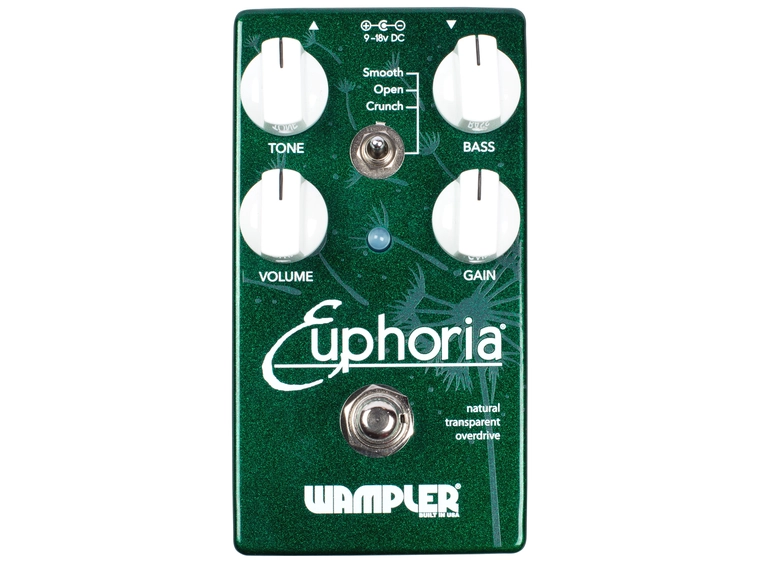 Wampler Euphoria Overdrive 