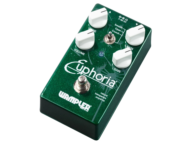 Wampler Euphoria Overdrive 
