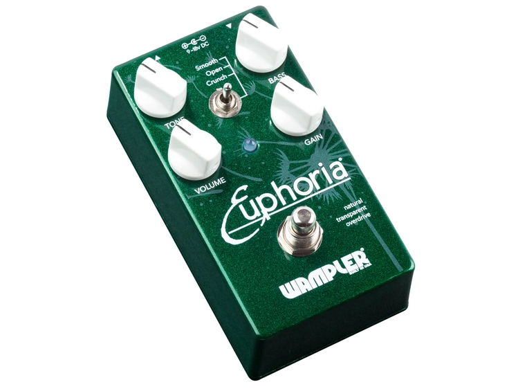 Wampler Euphoria Overdrive 