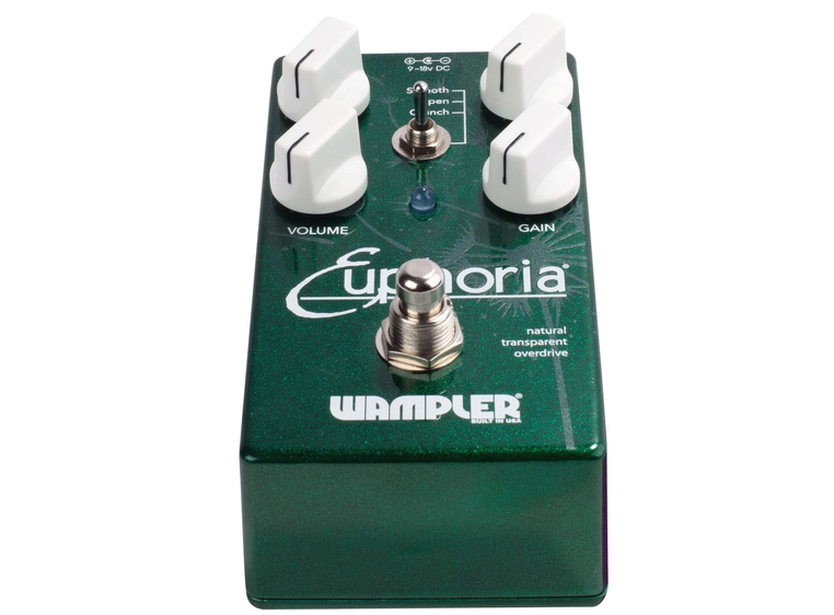 Wampler Euphoria Overdrive 