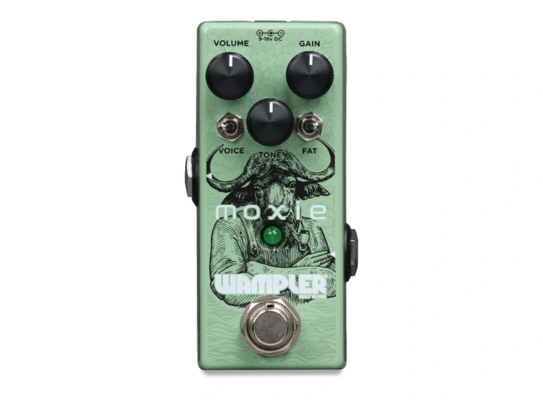 Wampler Moxie Distortion 