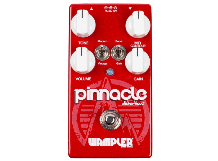 Wampler Pinnacle Distortion 