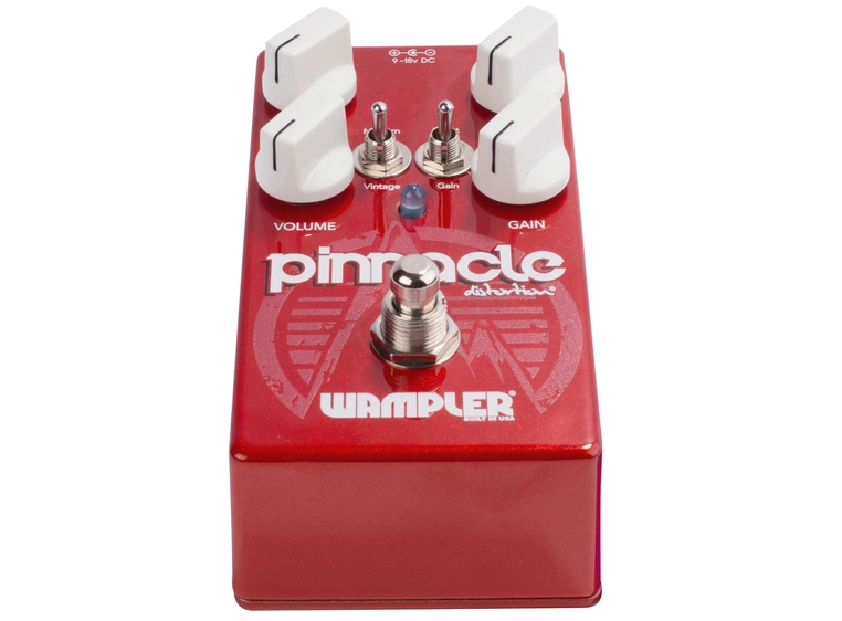 Wampler Pinnacle Distortion 