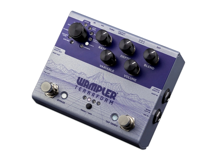 Wampler Terraform 