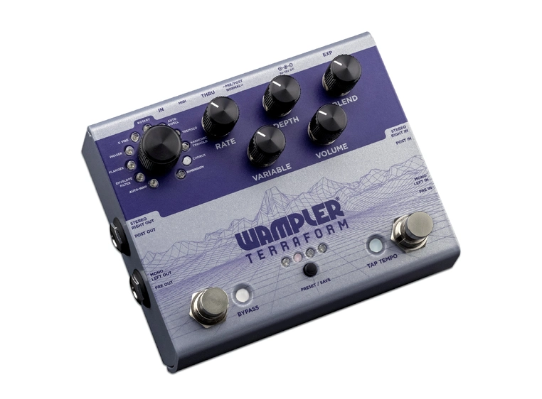 Wampler Terraform 