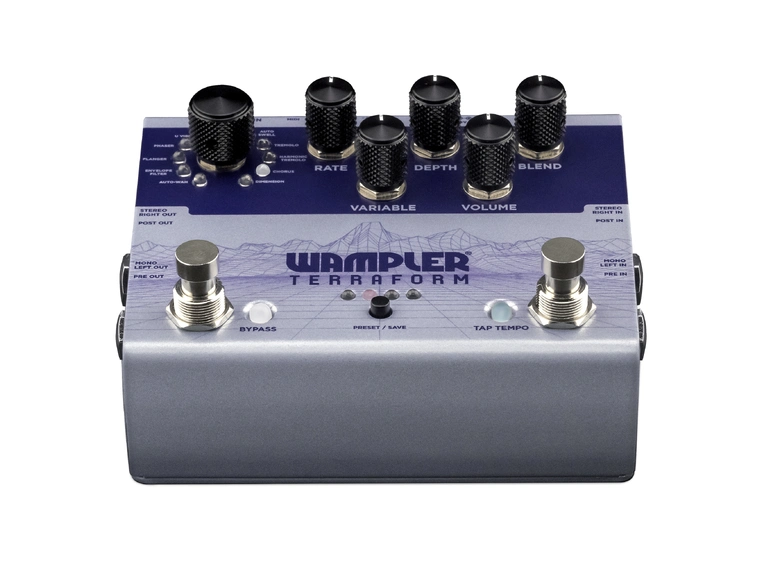 Wampler Terraform 