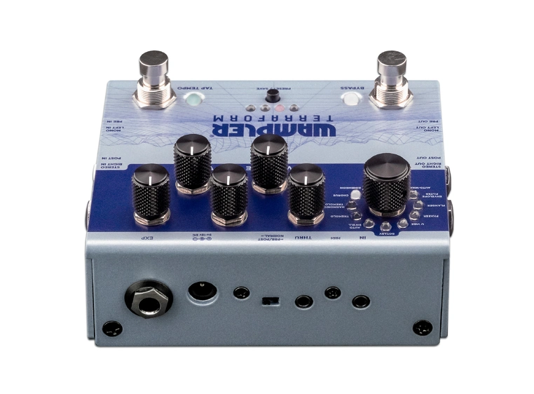 Wampler Terraform 