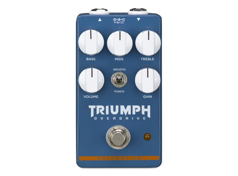 Wampler Triumph Overdrive 