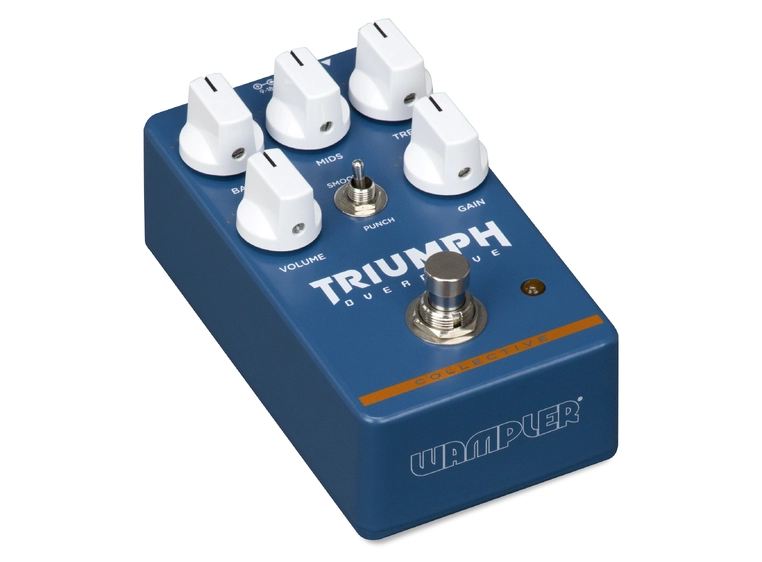 Wampler Triumph Overdrive 