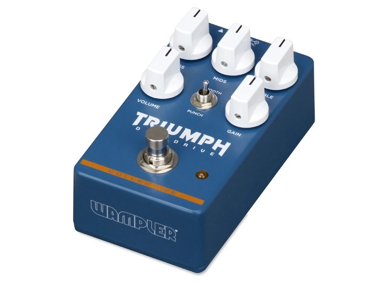 Wampler Triumph Overdrive 