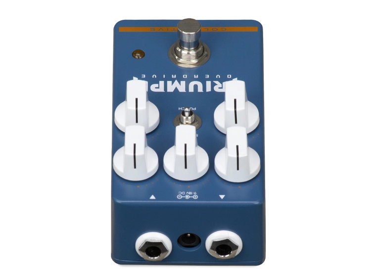 Wampler Triumph Overdrive 