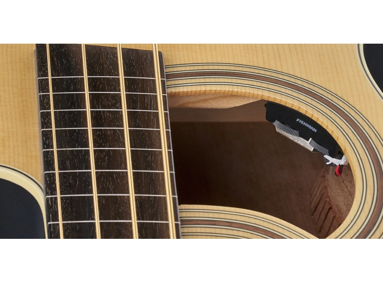 Warwick RockBass Alien Standard 4String,Fretless/Lines,Nat.Transp. Satin 