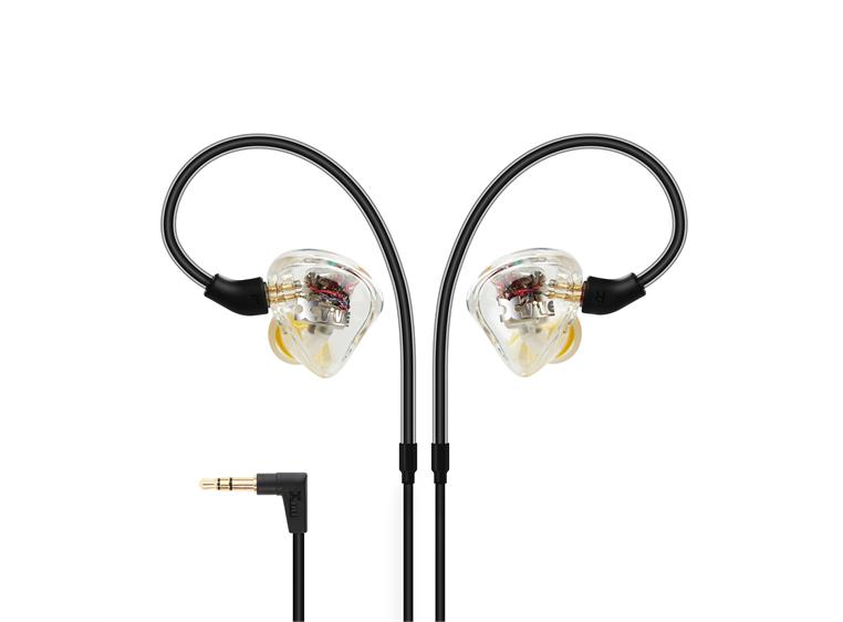Xvive U4T9 In-ear bundle med T9