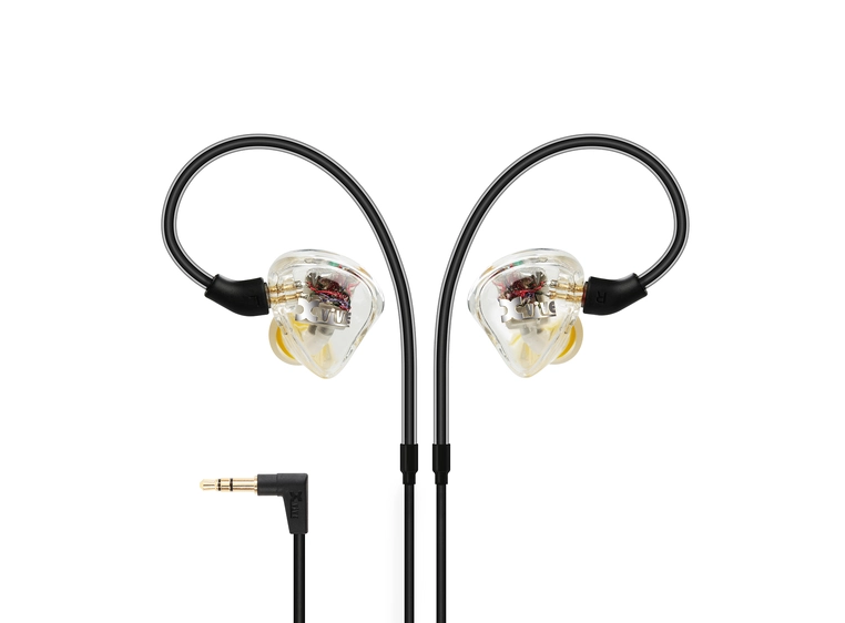 Xvive U4T9 In-ear bundle med T9 