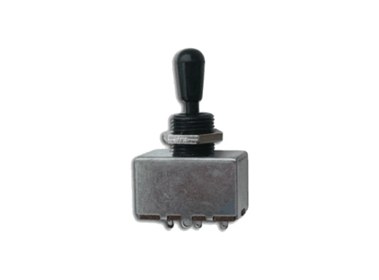 Yellow Parts EZ1180B pickupvelger Sort 