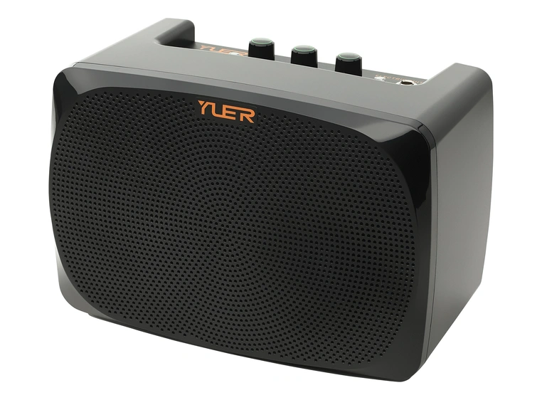 Yuer Portable Amp for Electric Guitar with Bluetooth 