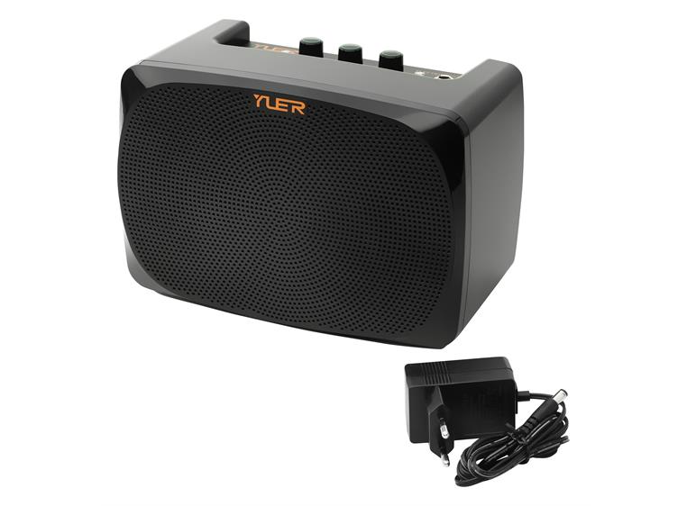 Yuer Portable Amp for Electric Guitar with Bluetooth