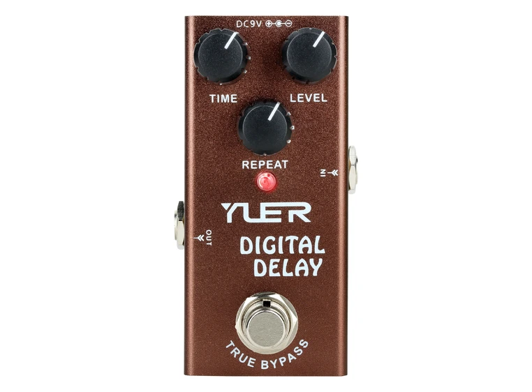 Yuer RF-10 Series Digital Delay 