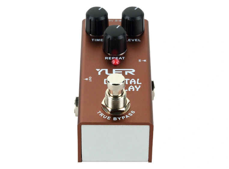 Yuer RF-10 Series Digital Delay 