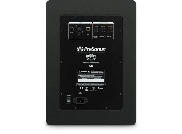 presonus sceptre 8
