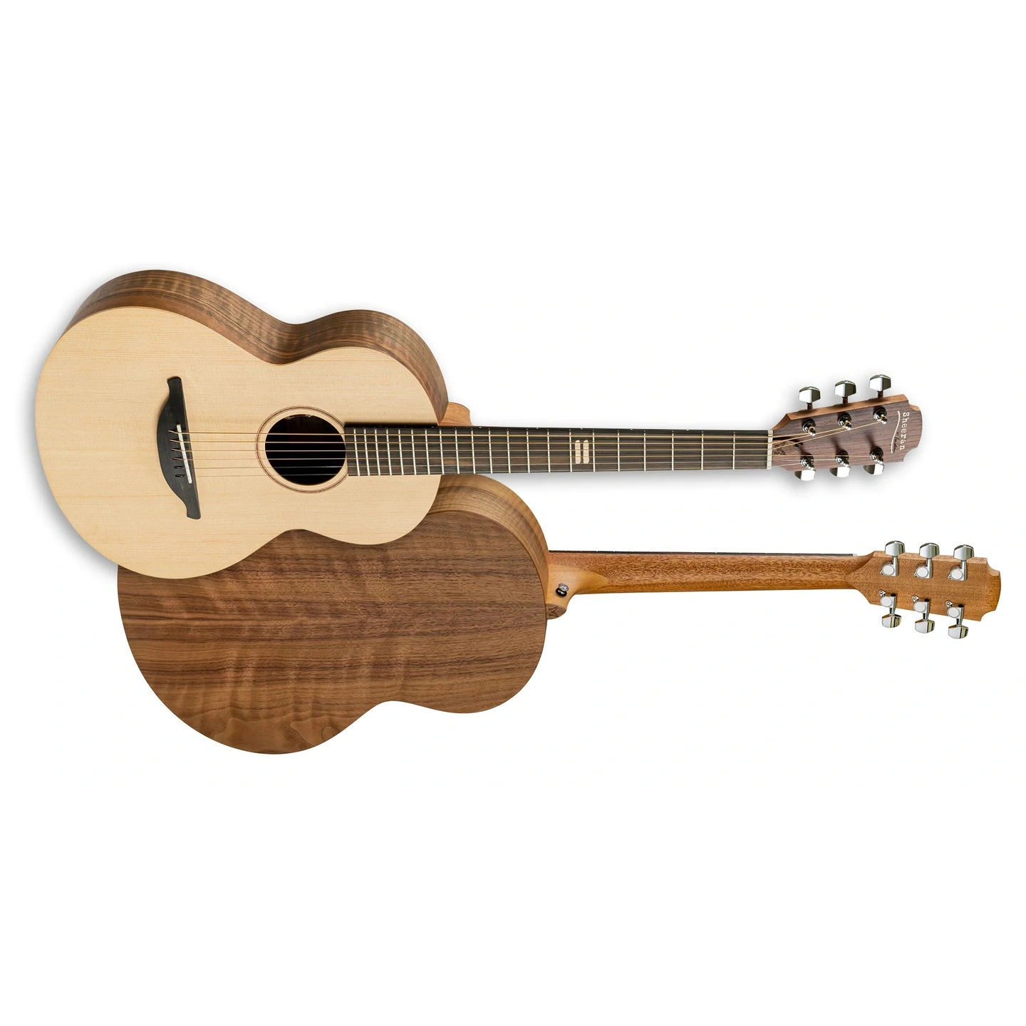 Sheeran Guitars =Edition-S w/pickup Walnut back / Sitka spruce top