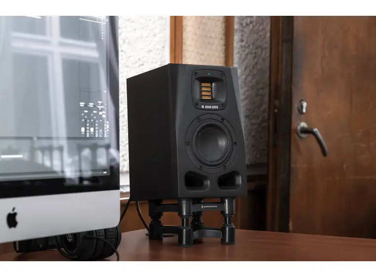 ADAM Audio A4V Active Monitor 4" woofer 