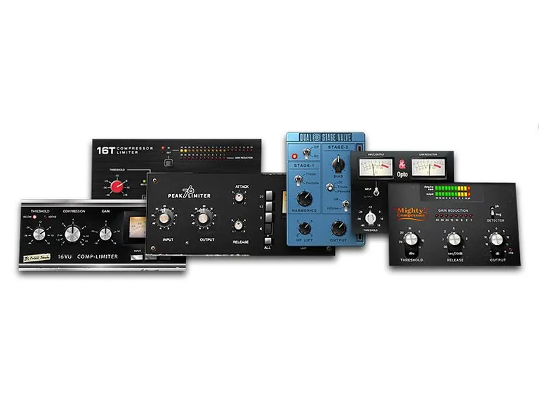 A&H Avantis dPack bundle DEEP processing models and 16 D 