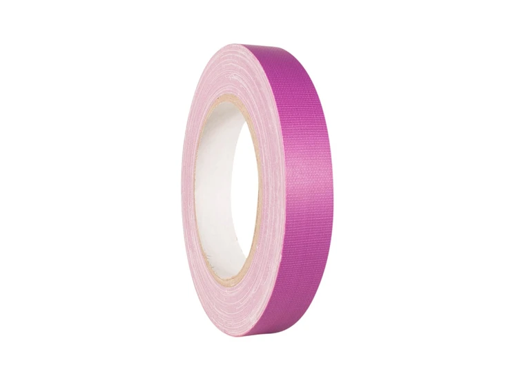 Adam Hall Accessories 58064 VIO Gaffer Tapes Violet 19mm x 25m 