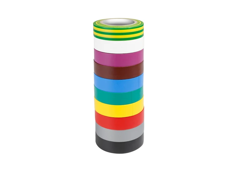 Adam Hall Accessories 580813 RNB 10 Insulating Tape 0.13 x 15mm x 10m Set 