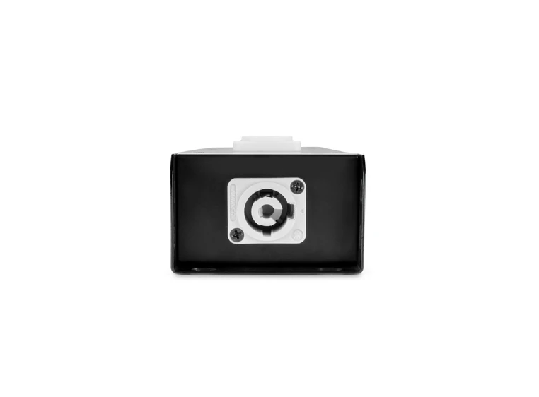 Adam Hall Accessories PRO PORT 2 PP Power Strip 1x PT Input / 3x PT Outputs 