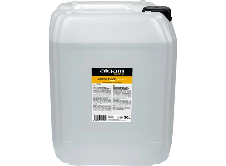 Algam Lighting 20 L smoke liquid FOG-HD-20L (high density) 