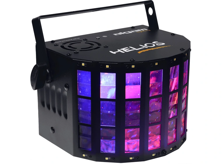 Algam Lighting HELIOS Derby projector + dynamic strobe 