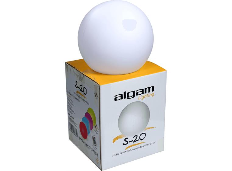 Algam Lighting S-20 Light decoration sphere - 20cm