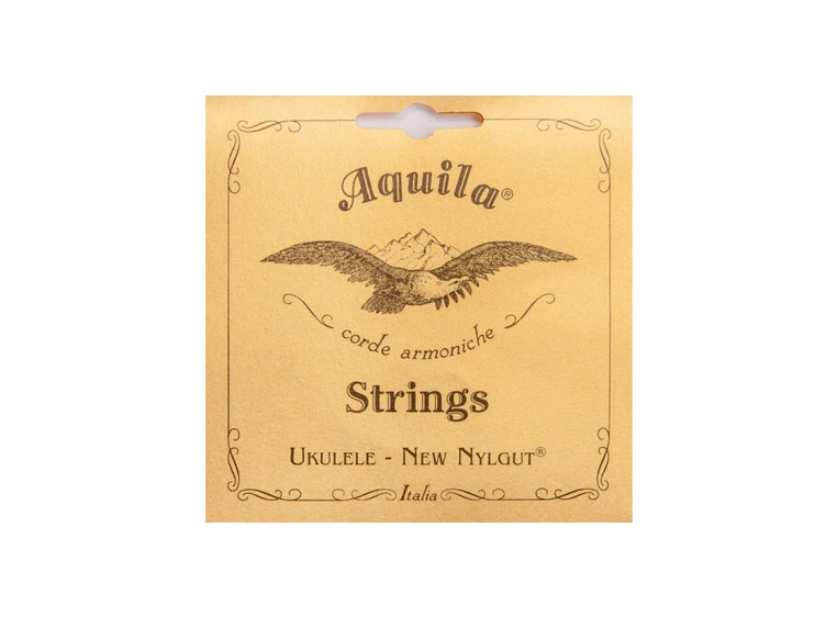 Aquila 15U New Nylgut Tenor Do GCEA Ukulele - Low G 