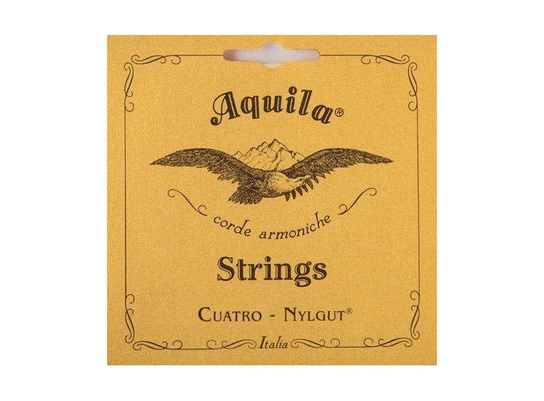 Aquila 4CH New Nylgut Cuatro Venezuelan Normal gauge 
