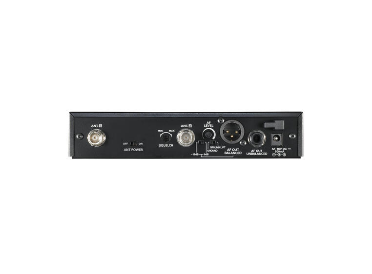Audio-Technica ATW-R2100b-UB 2000 Series Receiver, 614-630MHz