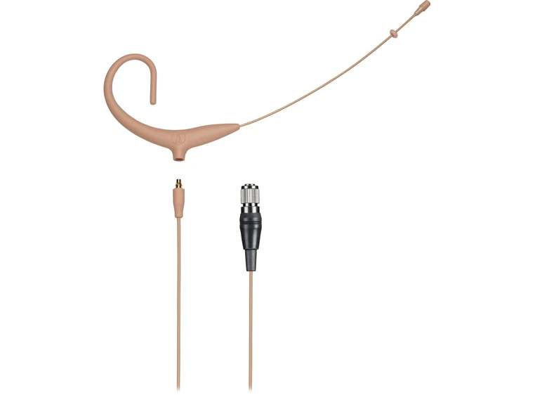 Audio-Technica BP892xcH-TH Mikrofon Kondensator Omni Bøyle for ATW3200/5000 