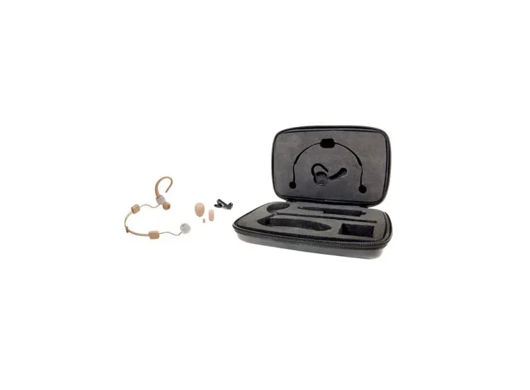 Audio-Technica BP892xcH-TH Mikrofon Kondensator Omni Bøyle for ATW3200/5000 