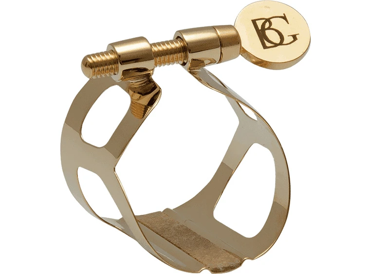 BG L3 Ligature Tradition gold Bb Clarinet 