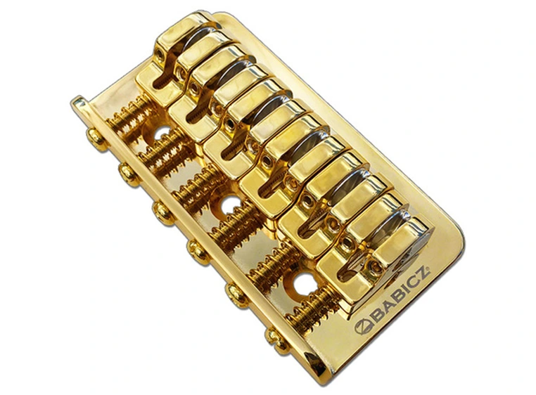 Babicz FCH Z-Series Hardtail Bridge Fixed 6 - Gold 